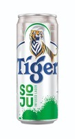 HEINEKEN ASIA PACIFIC PTE. LTD.的Tiger SOJU Tiger SOJU品牌, 申请号 1731186