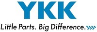 Nhãn hiệu YKK Little Parts. Big Difference. YKK Little Parts. Big Difference. của YKK CORPORATION, số đơn 1748159