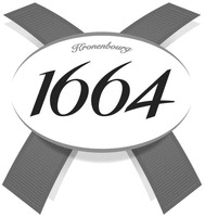 Nhãn hiệu Kronenbourg 1664 Kronenbourg 1664 của Kronenbourg, số đơn 1749320