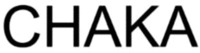 Nhãn hiệu CHAKA CHAKA của POP MART (SINGAPORE) HOLDING PTE. LTD., số đơn 1921607