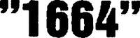 "1664" "1664"