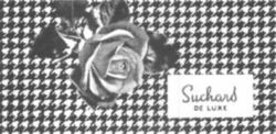 Nhãn hiệu Suchard DE LUXE Suchard DE LUXE của Kraft Foods Schweiz Holding GmbH, số đơn 249545