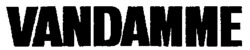 Nhãn hiệu VANDAMME VANDAMME của INTERCONTINENTAL GREAT BRANDS LLC, số đơn 287967