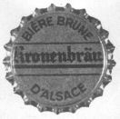 Nhãn hiệu Kronenbräu Kronenbräu của BRASSERIES KRONENBOURG, số đơn 288814