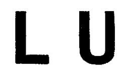 Trademark L U L U of GENERALE BISCUIT, application No 322707