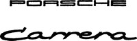 Nhãn hiệu PORSCHE Carrera PORSCHE Carrera của Dr. Ing. h.c. F. Porsche Aktiengesellschaft, số đơn 396801