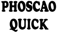 Nhãn hiệu PHOSCAO QUICK PHOSCAO QUICK của SCHWEPPES INTERNATIONAL LIMITED, số đơn 432883