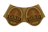 Nhãn hiệu GRANDE BIÈRE BLONDE GOLD DE KANTERBRÄU GRANDE BIÈRE BLONDE GOLD DE KANTERBRÄU của Kronenbourg, số đơn 436871