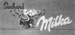 Nhãn hiệu Milka Milka của KRAFT FOODS SCHWEIZ HOLDING GMBH, số đơn 460741