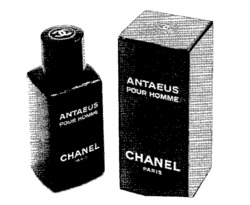 Trademark ANTAEUS POUR HOMME ANTAEUS POUR HOMME of CHANEL, application No 465015