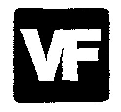 Nhãn hiệu VF VF của Sony Corporation, số đơn 505983