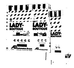 LADY BOUTIQUE LADY BOUTIQUE