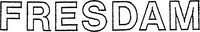 Nhãn hiệu FRESDAM FRESDAM của Sony Corporation, số đơn 545606