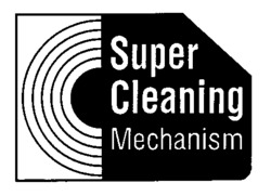 Sony Corporation的Super Cleaning Mechanism Super Cleaning Mechanism品牌, 申请号 603274