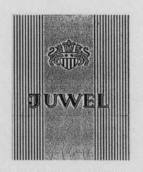 Trademark JUWEL JUWEL of Philip Morris Products S.A., application No 651064