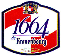 1664 de Kronenbourg 1664 de Kronenbourg