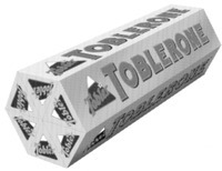 Nhãn hiệu TOBLERONE TOBLERONE của Kraft Foods Schweiz Holding GmbH, số đơn 679956