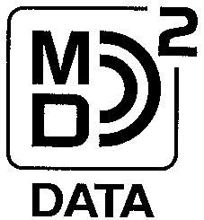Nhãn hiệu MD2 DATA MD2 DATA của Sony Corporation, số đơn 688415