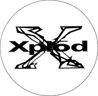 Nhãn hiệu X xplod X xplod của Sony Corporation, số đơn 710430
