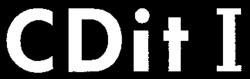 Nhãn hiệu CDit I CDit I của Sony Corporation, số đơn 714735