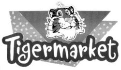 Trademark Tigermarket Tigermarket of Esso Schweiz GmbH, application No 720012