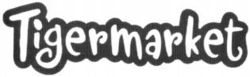 Trademark Tigermarket Tigermarket of Esso Schweiz GmbH, application No 720013