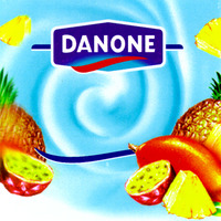 Nhãn hiệu DANONE DANONE của COMPAGNIE GERVAIS DANONE, số đơn 724578
