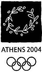 Trademark ATHENS 2004 ATHENS 2004 of Comité International Olympique, application No 732953