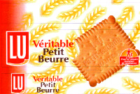 LU Véritable Petit Beurre LU Véritable Petit Beurre