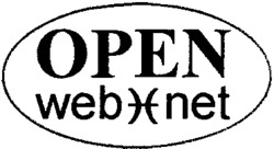 Nhãn hiệu OPEN web net OPEN web net của BTICINO S.P.A., số đơn 739670
