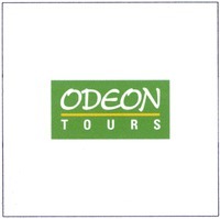 Trademark ODEON TOURS ODEON TOURS of Odeon Turizm İşletmeciliği A.Ş, application No 765120