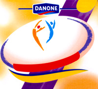 Nhãn hiệu DANONE DANONE của COMPAGNIE GERVAIS DANONE, số đơn 765873