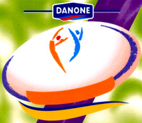 Nhãn hiệu DANONE DANONE của COMPAGNIE GERVAIS DANONE, số đơn 765874