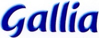 Nhãn hiệu Gallia Gallia của COMPAGNIE GERVAIS DANONE, số đơn 782556