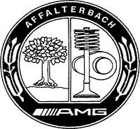 Nhãn hiệu AFFALTERBACH AMG AFFALTERBACH AMG của Mercedes-Benz Group AG, số đơn 788248