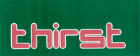 Trademark thirst thirst of Heineken Brouwerijen B.V., application No 791623