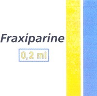 Trademark Fraxiparine 0,2 ml Fraxiparine 0,2 ml of Aspen Global Incorporated, application No 807239