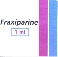 Trademark Fraxiparine 1 ml Fraxiparine 1 ml of Aspen Global Incorporated, application No 807429
