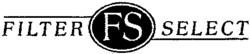 Philip Morris Brands Sàrl的FILTER FS SELECT FILTER FS SELECT品牌, 申请号 813763