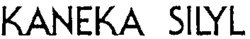 Nhãn hiệu KANEKA SILYL KANEKA SILYL của Kaneka Corporation, số đơn 839201