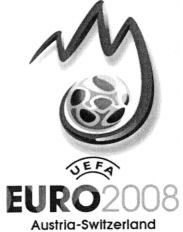 Trademark EURO 2008 UEFA Austria-Switzerland EURO 2008 UEFA Austria-Switzerland of Union des Associations Européennes de Football (UEFA), application No 869651