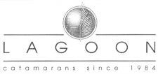 Trademark LAGOON catamarans since 1984 LAGOON catamarans since 1984 of CONSTRUCTION NAVALE BORDEAUX, application No 878422