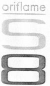 Trademark oriflame S8 oriflame S8 of Oriflame Cosmetics AG, application No 890423